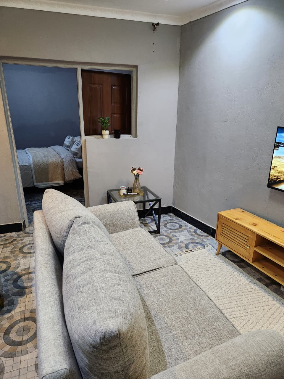 Apartment Amenities
